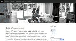 Desktop Screenshot of knusbijsher.nl